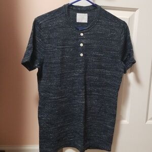 Mens Abercrombie & Fitch Short Sleeve Shirt